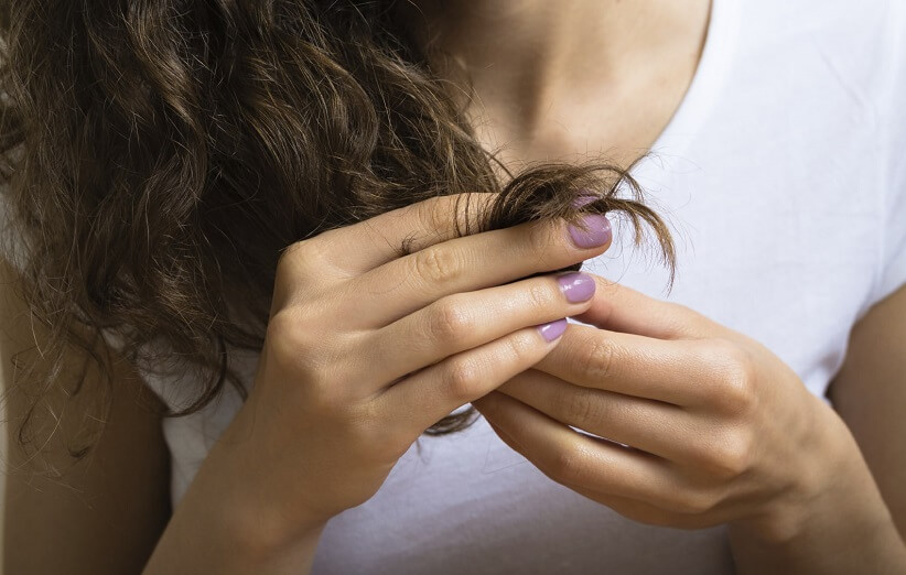 بهترین راه برای تقویت موی سر